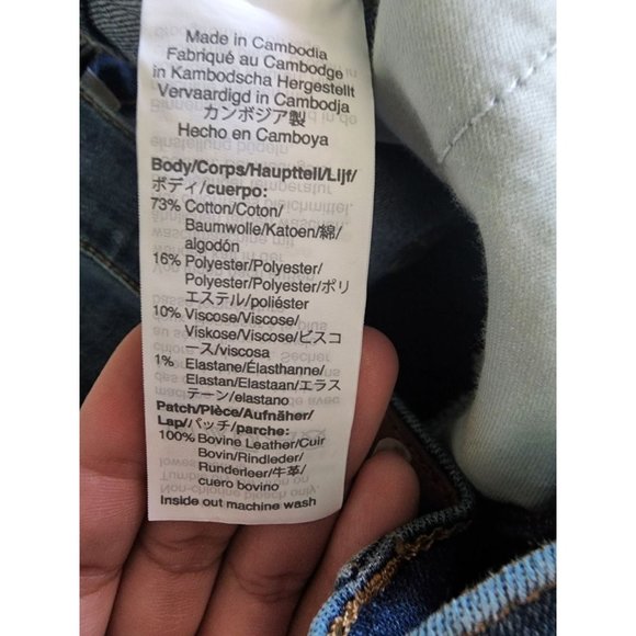 Madewell Supersoft Roadtripper Women Jeans - medium wash - Picture 4 of 7